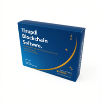 Logiciel de portefeuille blockchain Tirupati