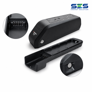 แบตเตอรี่ลิเธียม SES Hailong II HL-SES002 51.8V 15Ah NMC สำหรับจักรยานไฟฟ้า/สกู๊ตเตอร์ไฟฟ้า/อีไบค์ 500 รอบการใช้งาน 0~60 ชั่วโมง - Product Image 3