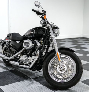 ENVÍO INSTANTÁNEO DE ALTA VELOCIDAD: Harley-Davidson XL1200 Usada del 2017 - Product Image 6