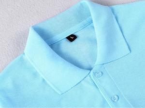 Nouveau design 2026 – T-shirt de golf sport à manches courtes imprimé numériquement pour homme, en polyester/coton, personnalisé, uni, décontracté, séchage rapide - Product Image 3
