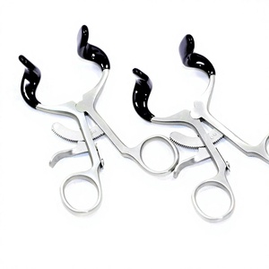 Écarteur buccal dentaire Molt de 3,5 pouces avec silicone, lot de 2 pièces, instruments chirurgicaux pour chirurgie orale dentaire - Product Image 6