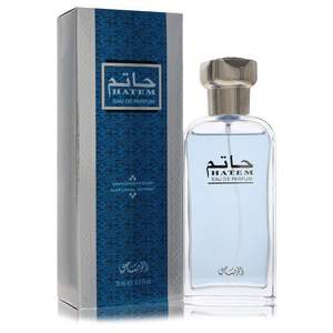 Hatem Eau De Parfum Spray per Uomo, Profumo Maschile di Qualità Premium - Product Image 1