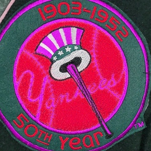 Chaqueta de bombardero Vintage de carreras bordada, nueva chaqueta personalizada, ropa de calle para motocicleta, chaqueta F1 para hombre - Product Image 4