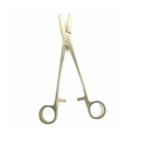 Pinzas Ortopédicas de Acero Inoxidable para Sujetar Alambres Quirúrgicos, Alicates para Retorcer Alambres de Cerclaje, Instrumentos de Fijación Ósea - Product Image 1