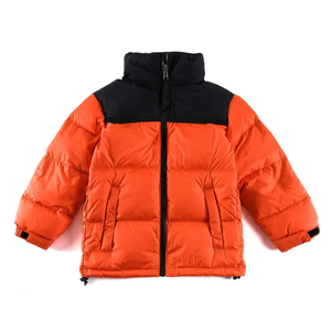 Custom <b>Womens</b> <b>Puffer</b> <b>Jacket</b> Embroidered Logo <b>Puffer</b> <b>Jacket</b> <b>Cropped</b> Streetwear <b>Puffer</b> For Fashion Labels US Labels - Product Image 6