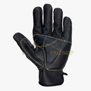 Gants résistants aux chocs efficaces et pratiques avec ajustement flexible – Gants anti-choc de qualité supérieure - Product Image 6
