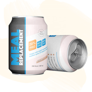 ODM ผลิตภัณฑ์ดูแลสุขภาพที่เป็นของเหลวในช่องปากสำหรับเปลี่ยนรสชานม - Product Image 1