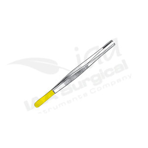 Pinzas para Apósitos y Tejidos con Certificación CE, Instrumento Quirúrgico de Grado Médico para Uso Hospitalario - Product Image 6