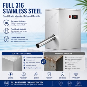 Máquina Profesional y Confiable para Hacer Fuentes <span class=keywords><strong>de</strong></span> Hielo, Fuente <span class=keywords><strong>de</strong></span> <span class=keywords><strong>Nieve</strong></span> Personalizada para Spa Comercial y Centro <span class=keywords><strong>de</strong></span> Bienestar - Product Image 3