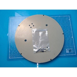 Placa superior de mandril electrostático Novellus ESC, usada como tal, piezas de equipos semiconductores legados - Product Image 5