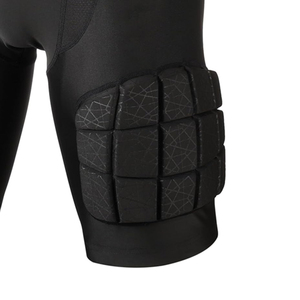 5 Padded <b>Compression</b> <b>Shorts</b> With All Size Available New Arrival <b>Men</b> <b>Compression</b> <b>Shorts</b> for Training & Exercise - Product Image 5