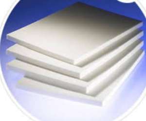 Lámina fluidizada de plástico poroso blanco para sistema de recubrimiento en polvo - Product Image 4