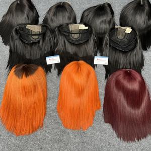 100% nuevas extensiones de cabello humano vietnamita crudo hueso peluca recta 30 pulgadas longitud estirada Alta Calidad alta calidad - Product Image 4