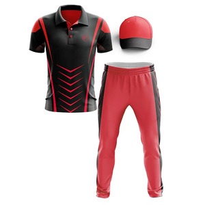 Custom Logo <b>Cricket</b> Uniform Sets Comfortable Sportswear <b>Cricket</b> Jersey and Shorts Set Adults <b>Cricket</b> Uniform - Product Image 3