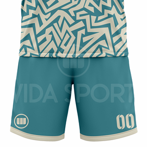 Tenue de football sur mesure 2026 : Ensemble maillot et short sublimé, fournisseur OEM/ODM, directement de l'usine, vêtements de sport - Product Image 6