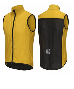 Chaleco de Ciclismo Ligero sin Mangas para Hombre, Ropa Deportiva Transpirable para Exteriores - Product Image 5