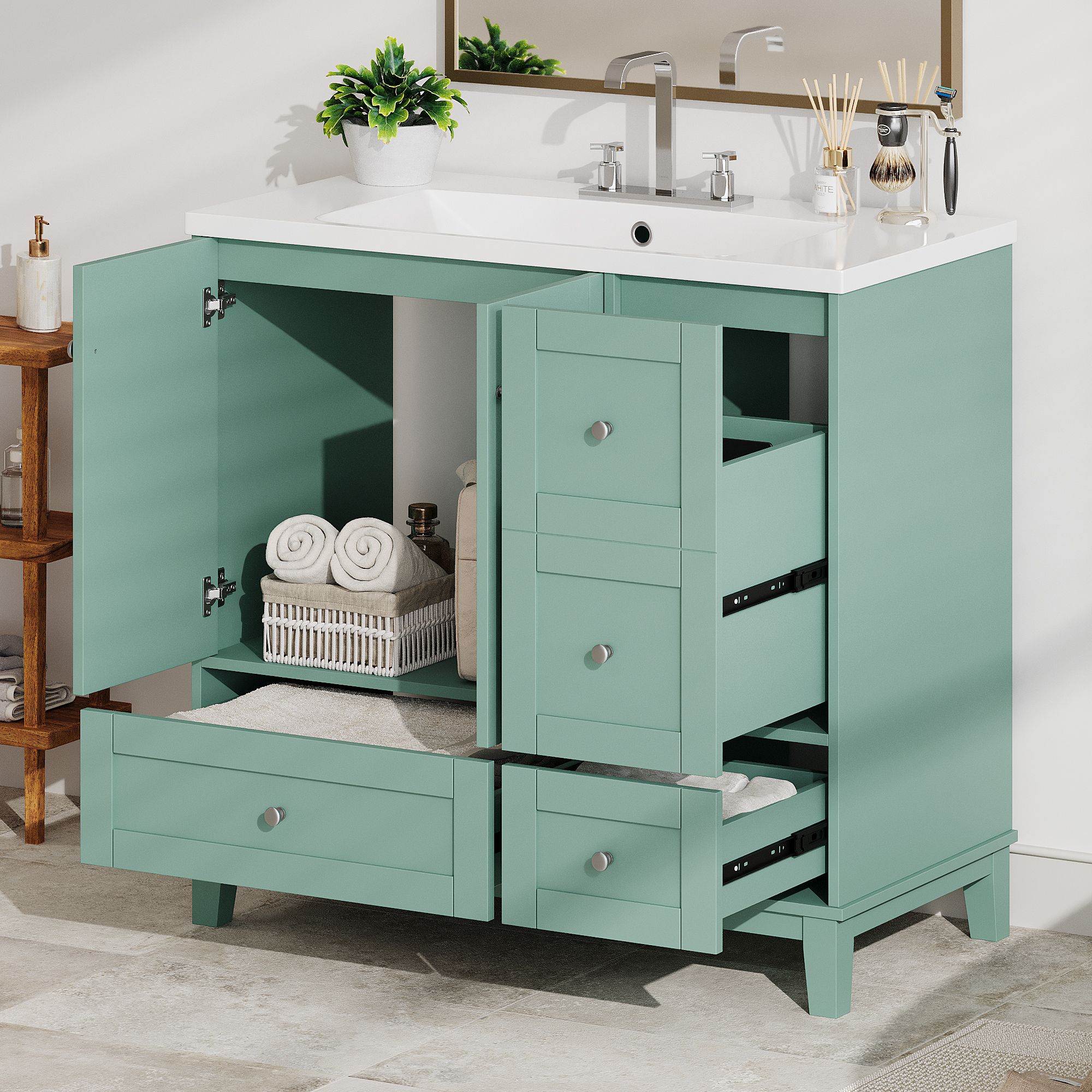 Colore verde