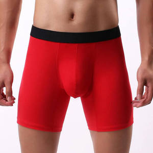 Calzoncillos Bóxer de Algodón Personalizados para Hombre de Alta Calidad con Bolsa de Soporte Integrada, Cómodos, Transpirables y Lavables a Máquina - Product Image 5