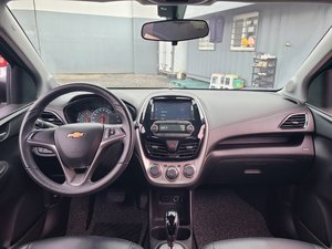 Spark 2017 Gris Usado, Compacto, Hatchback, Gasolina, Automático, Volante a la Izquierda, 5 Asientos, Auto Urbano de Pasajeros, Segunda Mano, Corea - Product Image 3