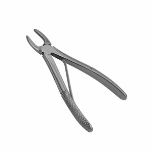 Top Quality Pediatric Oral Care Extraction Forceps 155C1 Dental Surgical <b>Tool</b> for Primary <b>Tooth</b> Removal Wholesale - Product Image 1