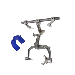 Medical Grade Surgical Skull Clamp Head Fixation Equipment Set with <b>Adjustable</b> Arm and <b>Table</b> Mount for Brain and Spine Surgery - Product Image 6