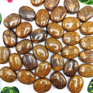 Piedra de Jaspe Natural Mariam para Caligrafía, Jaspe Pulido, Cristal Curativo, Piedra de Palma para Reiki, Meditación, Decoración, Venta al por Mayor - Product Image 3