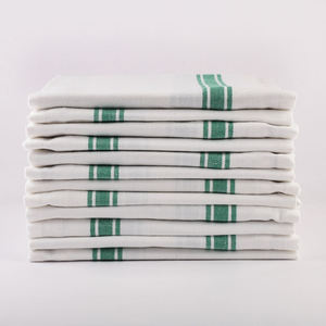 Serviettes de cuisine en coton antibactériennes tissées, ultra douces, séchage rapide, réutilisables, pour la maison - Product Image 4