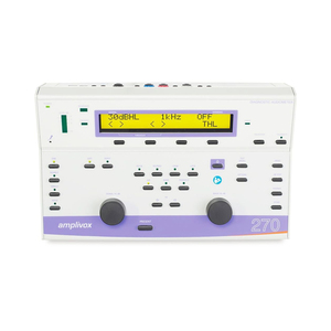 Audiómetro de Diagnóstico de 2 Canales Amplivox 270 - Product Image 3