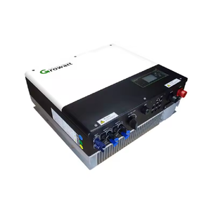 Onduleur solaire hybride triphasé Growatt SPH 4000 10000TL3 BH UP, export direct usine - Product Image 1