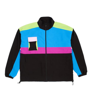 Outdoor Waterproof Windbreaker Jacket Running Training Wear Custom Men Windbreaker Jacket Breathable - Product Image 1