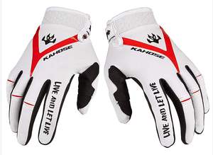 Custom Sublimation Impact <b>Gloves</b> Full Finger <b>Touch</b> Screen for Motocross all season motocross <b>gloves</b> Wholesale prices - Product Image 6