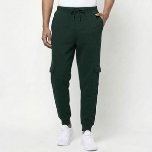 Nueva Colección 2026 Pantalones Deportivos Cargo de Alta Calidad, Elegantes y Personalizables, con Seis Bolsillos, 100% Algodón, Ligeros - Product Image 4