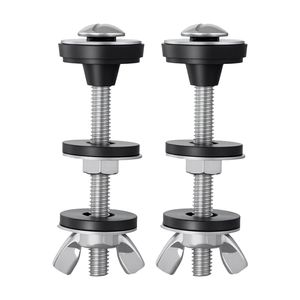 Bulloni universali in metallo resistente per cassetta WC (2 pezzi) - Acciaio inossidabile - Product Image 6