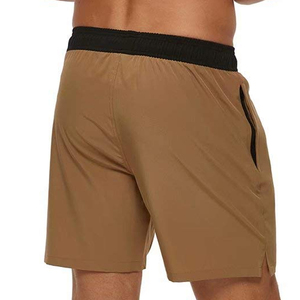 Shorts de Baño para Hombre de la Mejor Calidad, Diseño Personalizado, Venta Caliente, Secado Rápido, Transpirables, MOQ Bajo - Product Image 2