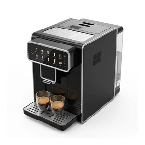 Sudex AM7203 Smart Stainless Steel Espresso <b>Coffee</b> <b>Machine</b> Fully <b>Automatic</b> <b>Coffee</b> Brewer for Home Office Daily Use - Product Image 3