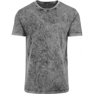Latest Arrival Custom Made Women's Acid Wash T-Shirts In <b>Top</b> Quality Quick Dry Breathable Women Acid Wash T-Shirts - Product Image 4