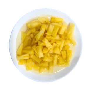 Deeply Sweet High Quality Factory Price Hot Sale Canned <b>Pineapple</b> Chunks In <b>Light</b> Syrup 20oz/30oz/A10 - Product Image 6