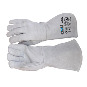 High on Demand Leather Welding Gloves for MIG TIG Stick Welding Cutting Grinding and General Industrial Metalworking - Product Image 3