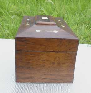 Wooden Brass Inlay <b>Storage</b> <b>Box</b> With Locking <b>Lid</b> Handmade Organizer for Jewelry Accessories <b>Small</b> Essentials and Gift Wholesale - Product Image 1