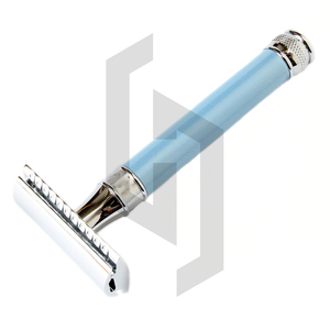 Maquinilla de afeitar de doble filo, maquinilla de afeitar de acero inoxidable - Product Image 2