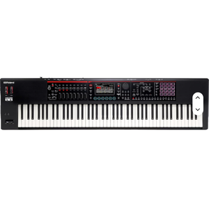Brand New Quality Fantom 08 Synthesizer Keyboard <b>Workstation</b> - Product Image 2