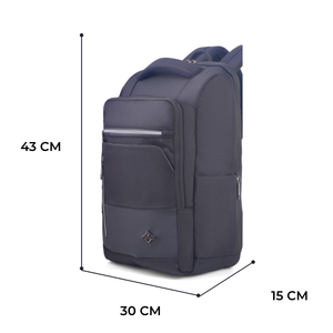 OEM ODM Manufacturer Supplier Custom Waterproof USB Charging Business <b>Backpack</b> EDC <b>Backpack</b> Laptop <b>Backpack</b> for School Work - Product Image 2