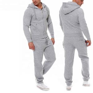 NOUVEAU Ensemble de jogging en polaire de haute qualité pour homme – Survêtement de sport élégant avec veste à cordon et pantalon de jogging pour homme - Product Image 5