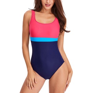 Traje de Baño Personalizado para Mujer, Color Blanco, Poliéster y Elastano, Cómodo y Elástico - Product Image 3