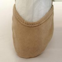 Zapatos de Baile, Calcetines de Media Punta para Gimnasia, Ballet, Danza y Yoga para Mujeres, Niñas y Niños