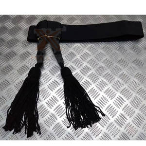 Cinturón Ceremonial de Color Sólido de Alta Calidad, Cinturón Ceremonial en Oferta 2026 - Product Image 3