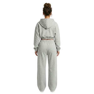 Conjunto Deportivo Informal y Cómodo para Hombre, Chaqueta y Pantalón de Manga Larga para Viajes, Gimnasio y Actividades Diarias - Product Image 6