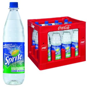 Precio de Fábrica Sprite 12x1.0L Botellas PET Suministro a Granel Bebida Carbonatada Sabor Original Limón Lima Venta al por Mayor Exportación - Product Image 2