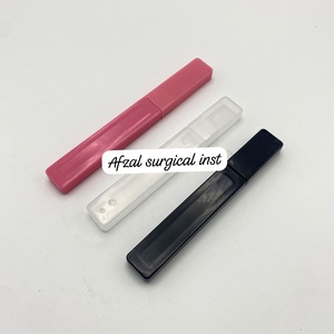 Juego de pinzas de pestañas de aislamiento de volumen sostenible de 90 grados personalizadas, pinzas de extensión de pestañas sostenibles, caja de embalaje, herramientas de belleza - Product Image 4