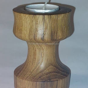 โคมไฟแขวนผนังทำจากไม้มะม่วงสไตล์วินเทจที่ใส่เทียนทำจากไม้สำหรับงานแต่งงานเทศกาลคริสต์มาส - Product Image 1